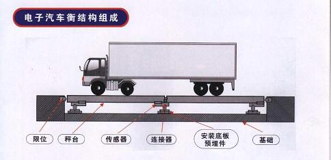 河南電子汽車衡